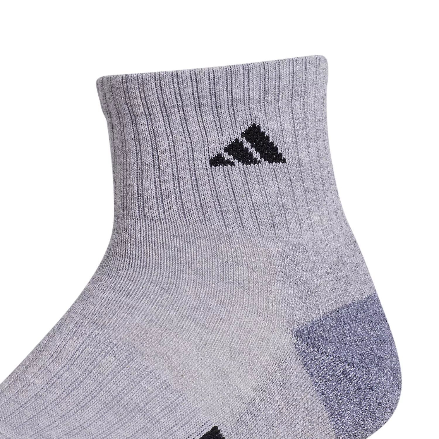 

Мужские носки adidas Cushioned 3.0 (3 пары четвертных носков)