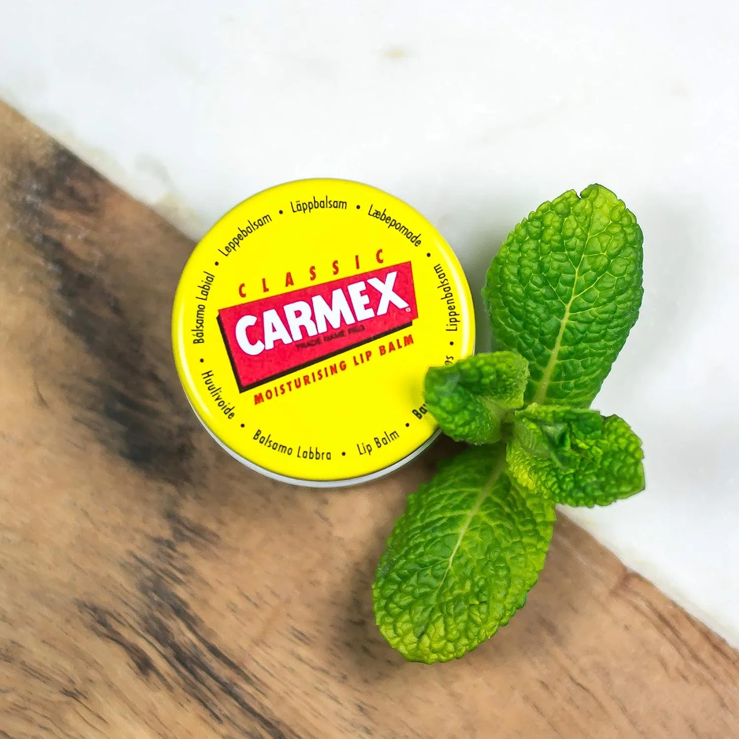 Классический бальзам для губ Carmex, 8.4 мл Carmex — фото 3