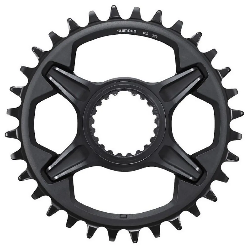 

Звездочка Shimano XT M8100/M8130 Direct Mount, черный