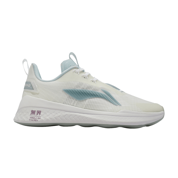 

Кроссовки No Boundaries 2 'White Light Blue', белый
