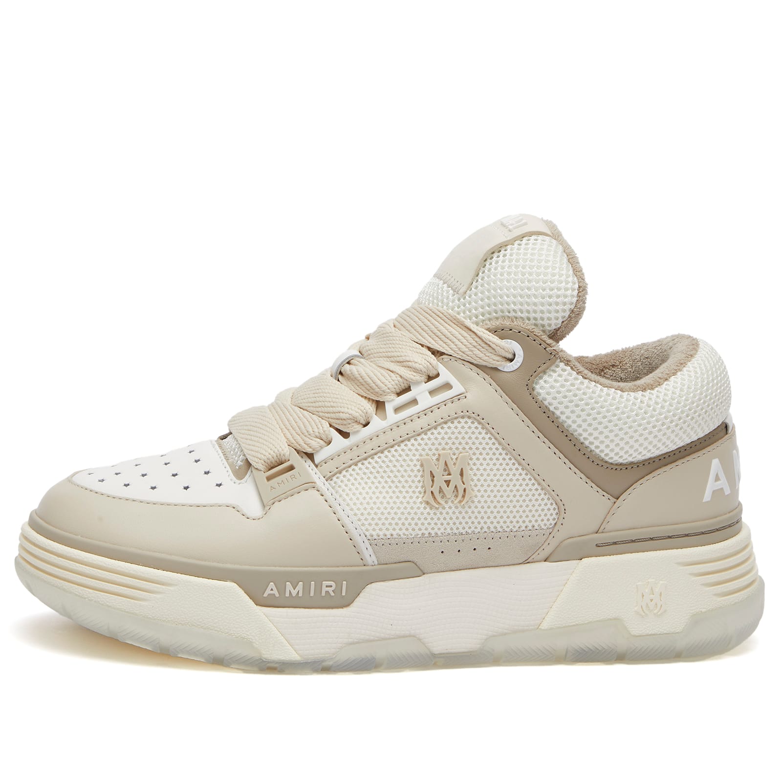 

Кроссовки Amiri Ma-1 Sneaker, цвет Alabaster Birch