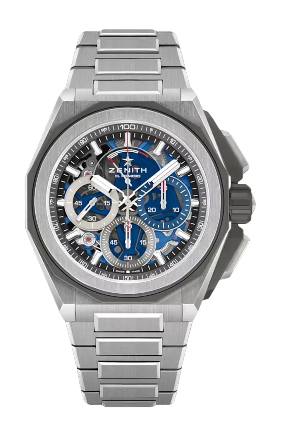 DEFY EXTREME - 95.9100.9004/01.I001 ZENITH, черный