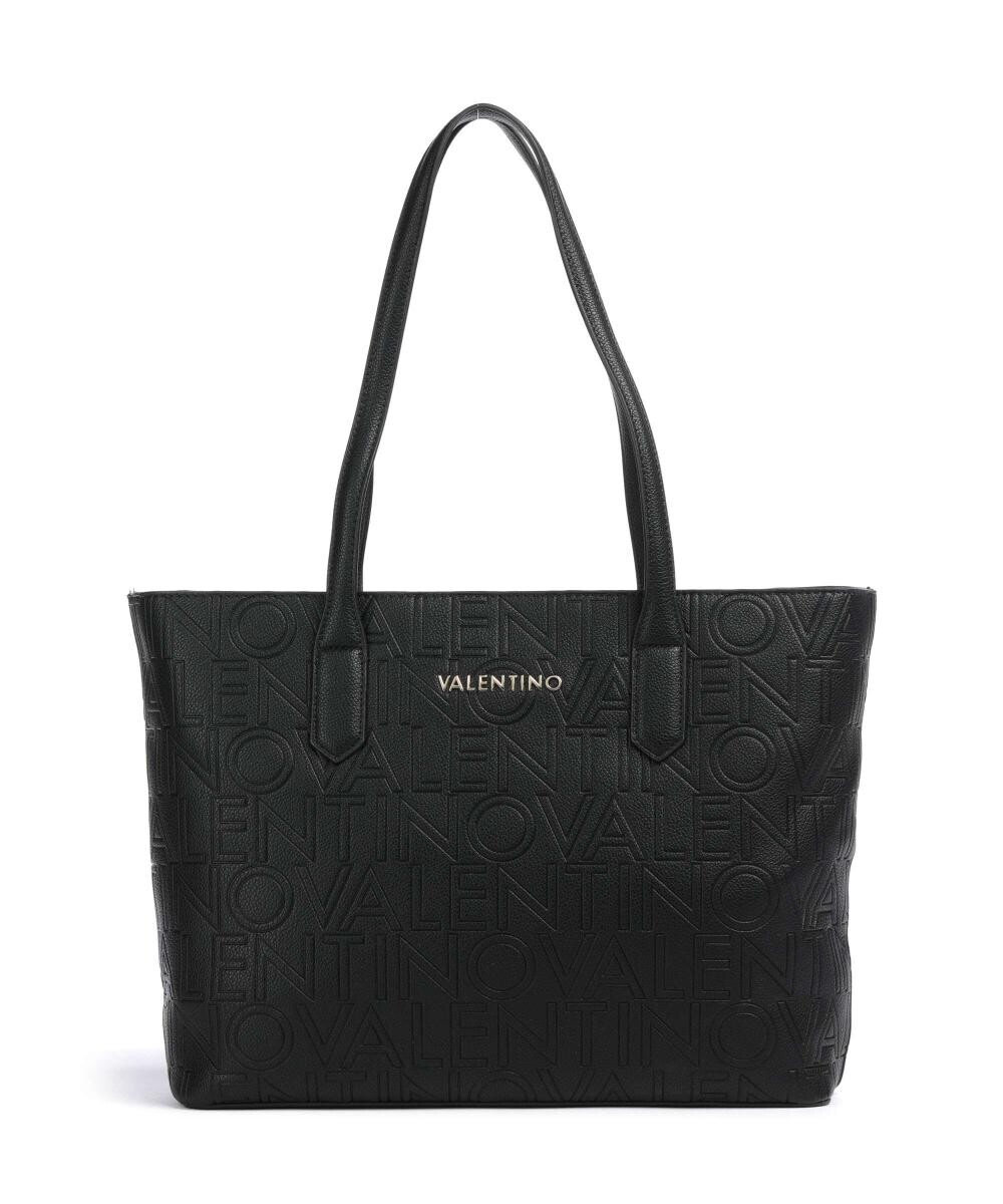

Шоппер Pansy из искусственной кожи Valentino Bags, черный