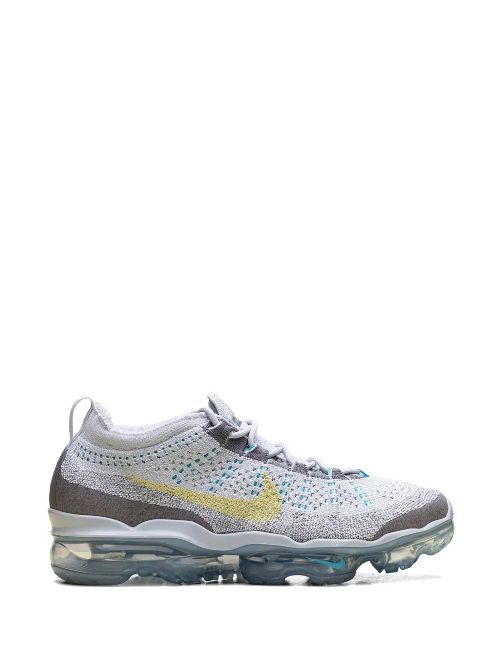 Кроссовки Air Vapormax 2023 Flyknit Nike, серый