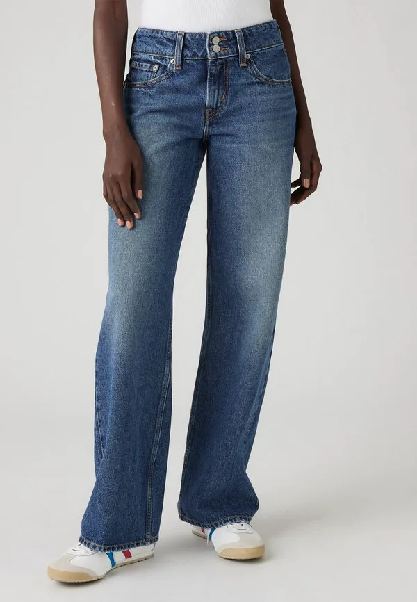 Свободные джинсы superlow свободного кроя. Levi'S, Blended Beauty