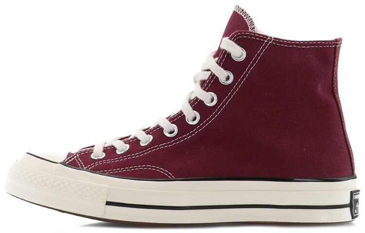 

Кеды Converse Chuck Taylor All Star 70 Hi Dark Burgundy