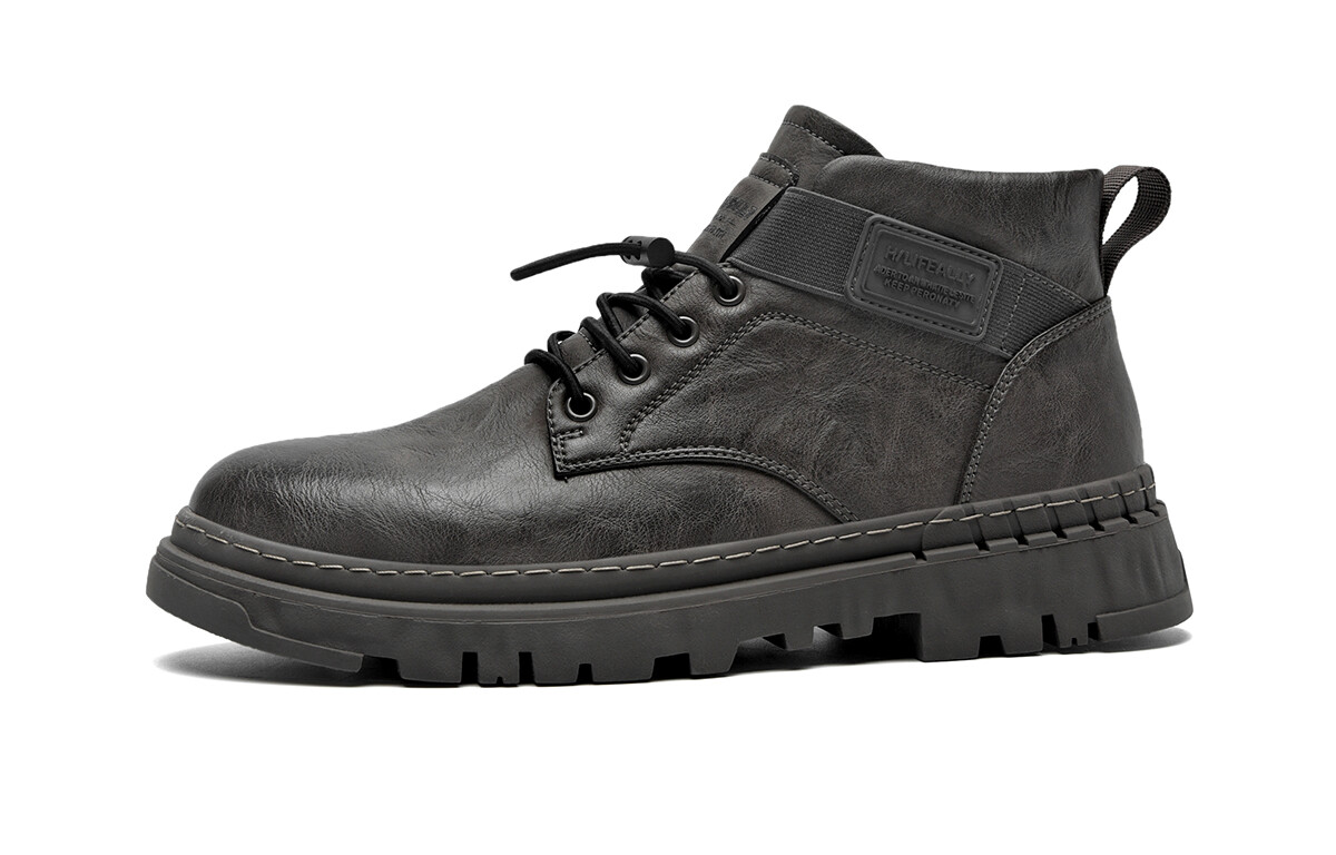 

Ботинки HLA Martin Boots Men