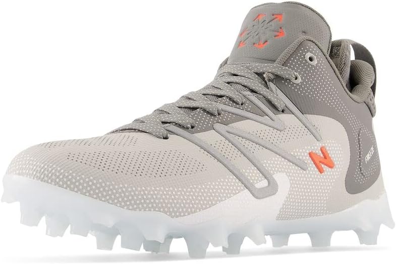 

Кроссовки New Balance Men's Freezelx V3 Low, белый/серый