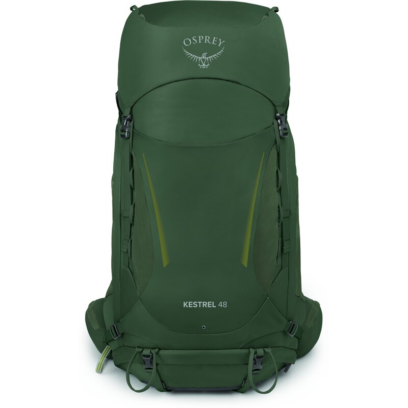 

Рюкзак Kestrel 48 Osprey, зеленый