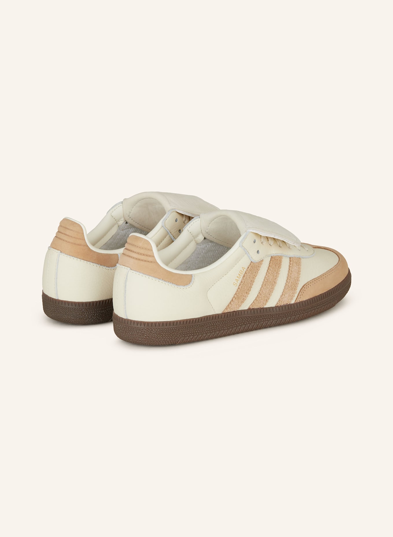 Кроссовки самба lt Adidas Originals, мультиколор — фото 2