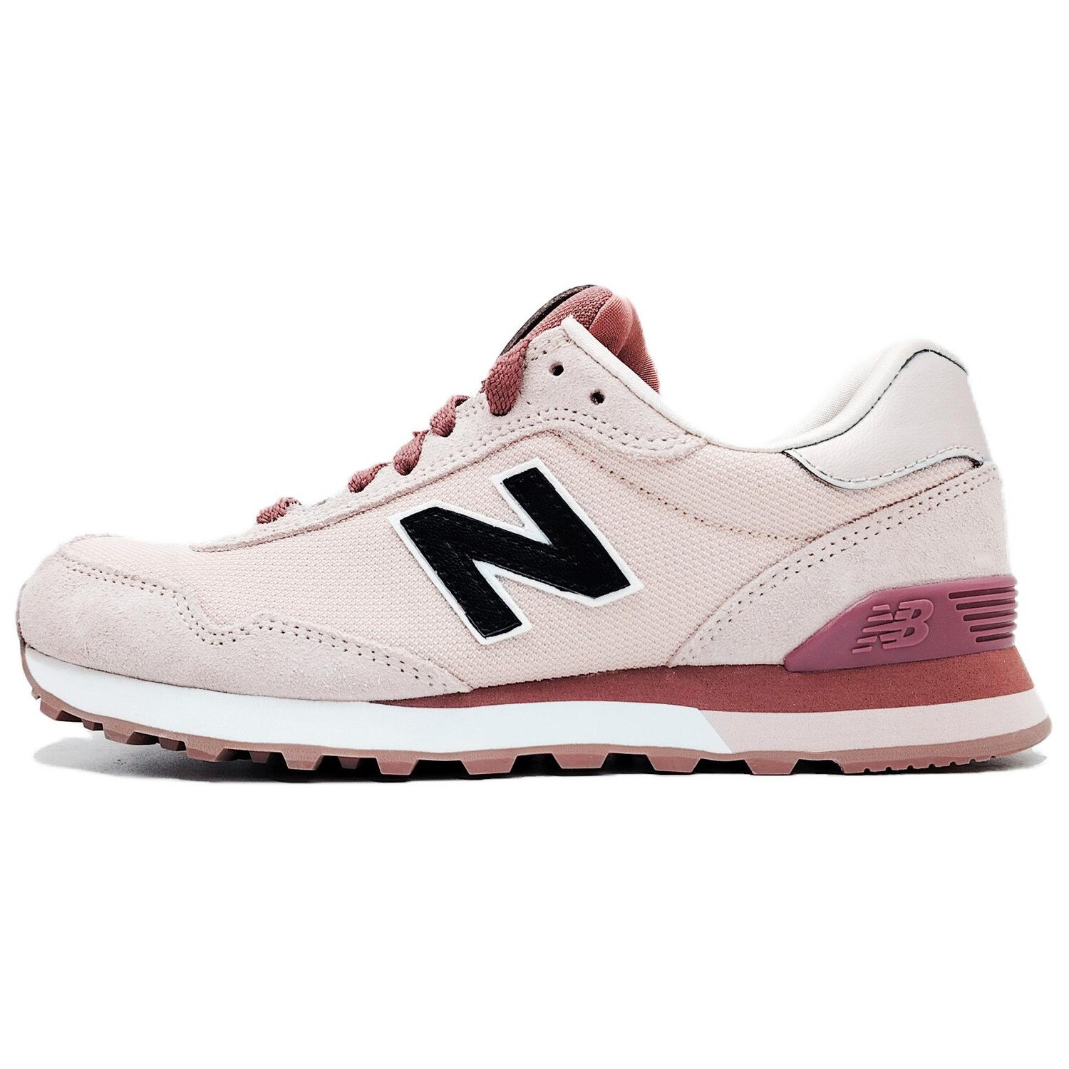 

Кроссовки женские NB 515 с низким верхом, черный New Balance
