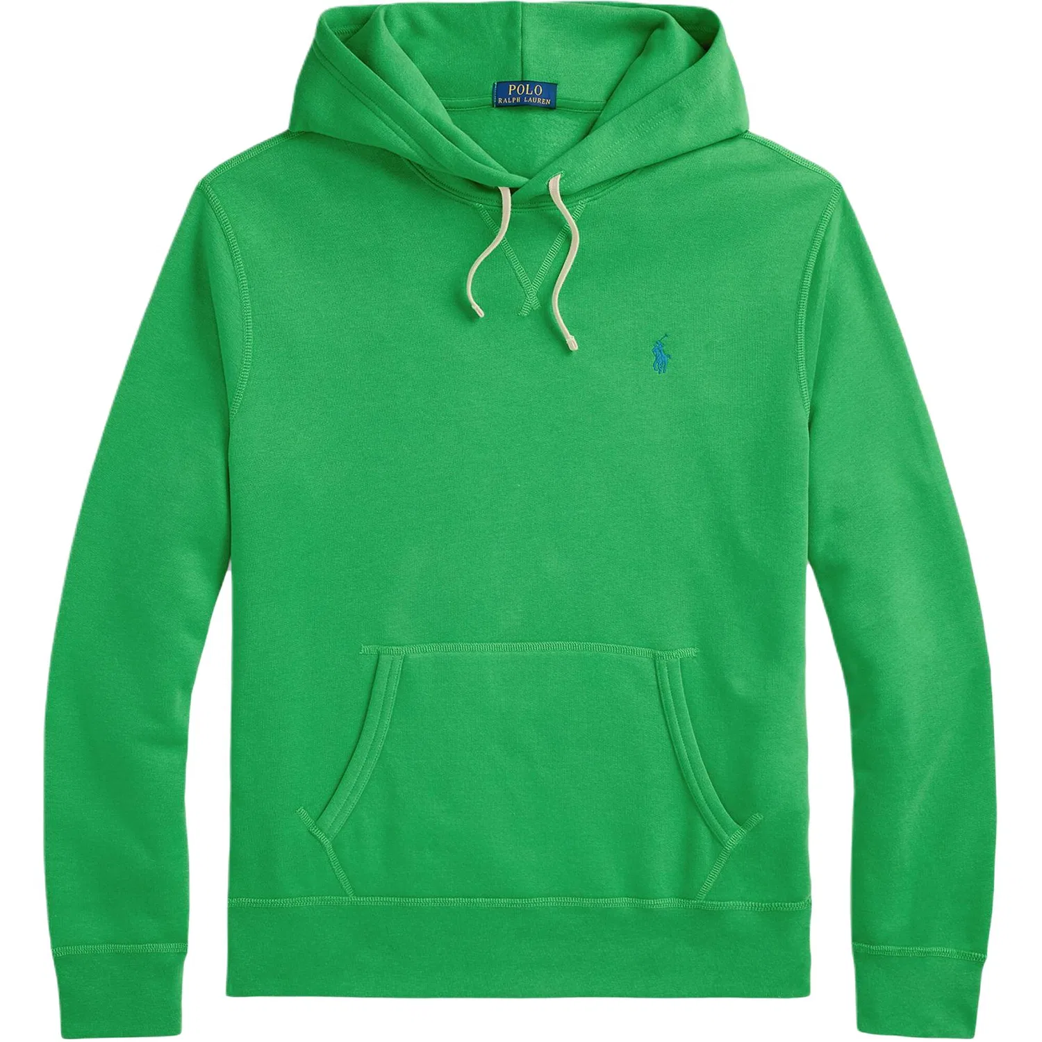 Худи флисовое Polo Ralph Lauren нефритовый
