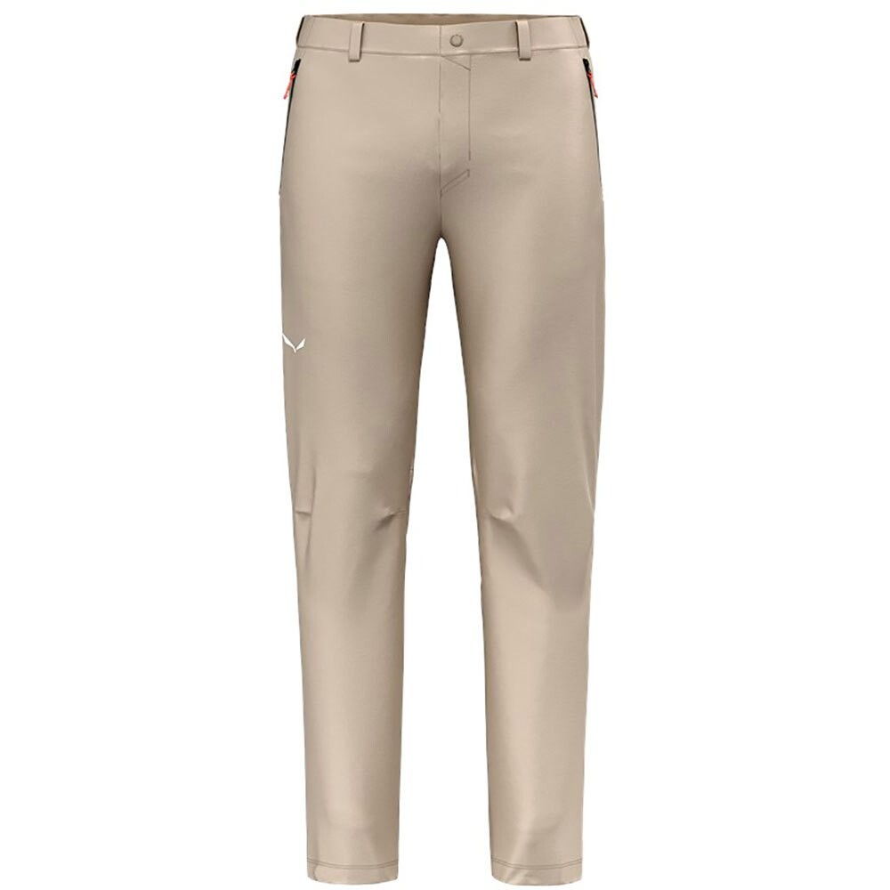 

Брюки Salewa Puez Talveno DST, бежевый