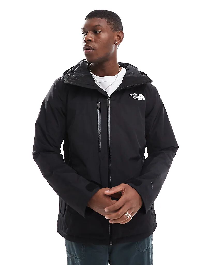 

Куртка Descendit черного цвета The North Face