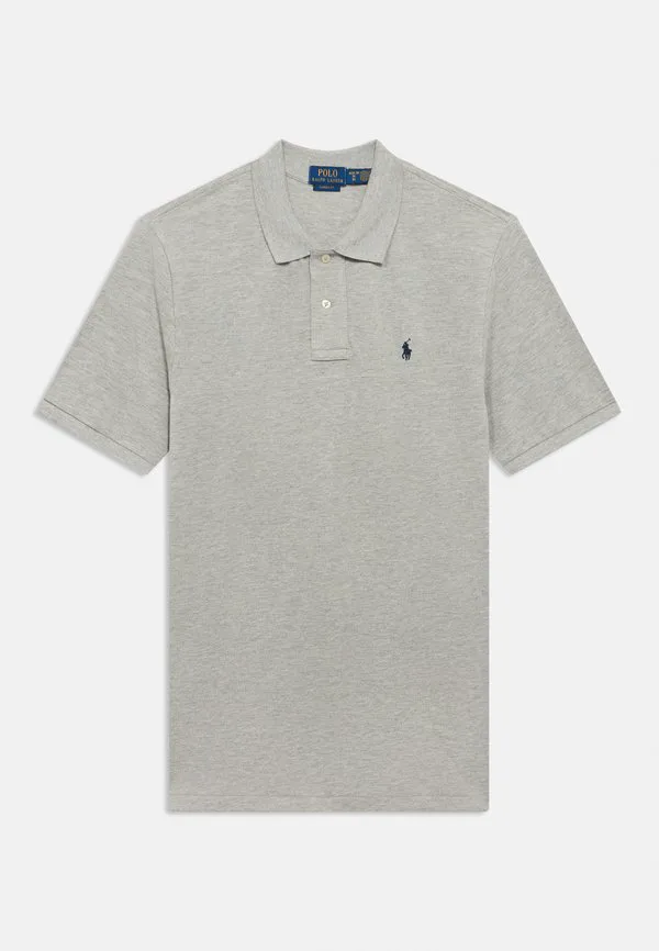 Рубашка поло стандартного кроя Polo Ralph Lauren, New Grey Heather