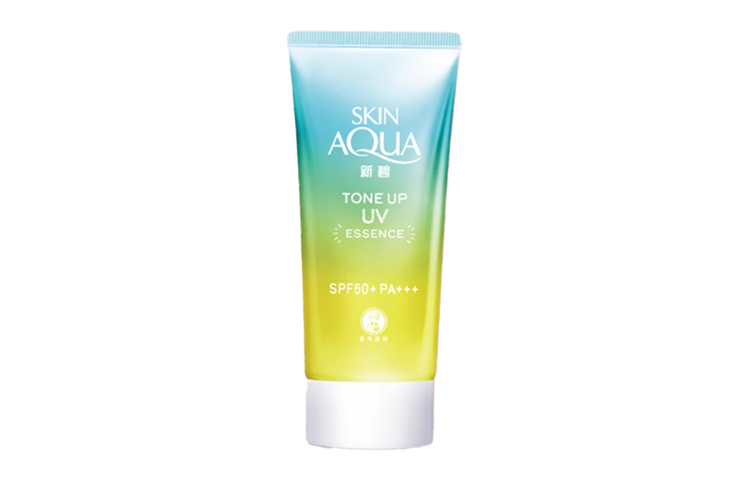 Новый Bright Radiant Skin солнцезащитный лосьон с защитой от ультрафиолета SPF50+ 50 мл Mentholatum — фото 2