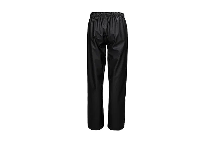 Дождевые штаны водонепроницаемые Moss Pants Helly Hansen Kids, Black — фото 2