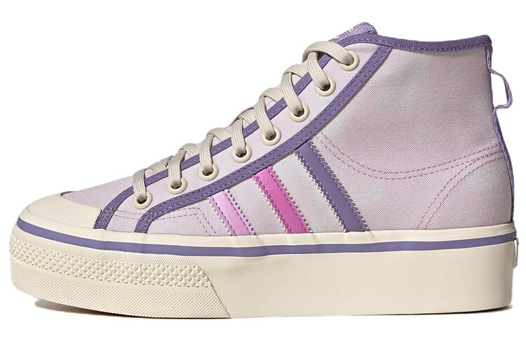Adidas originals NIZZA Обувь для скейтбординга Женская