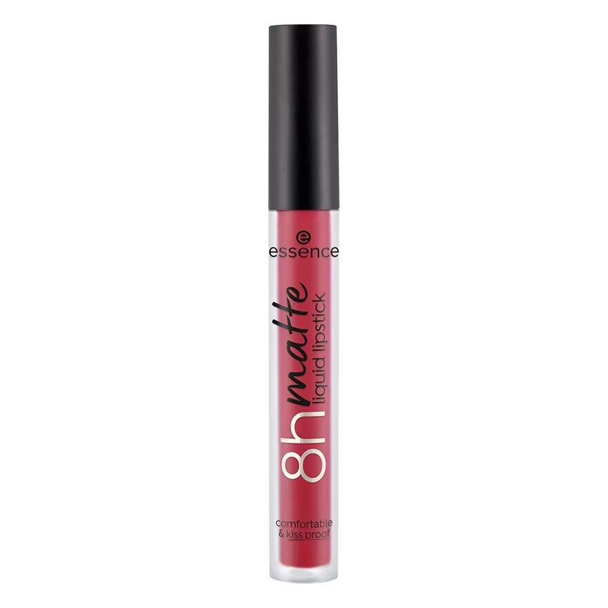 

Essence Матовая жидкая губная помада 8H 2,5 мл. 07 Классический красный, Classic Red