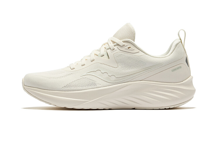 

Кроссовки унисекс с низким верхом бежевые Saucony