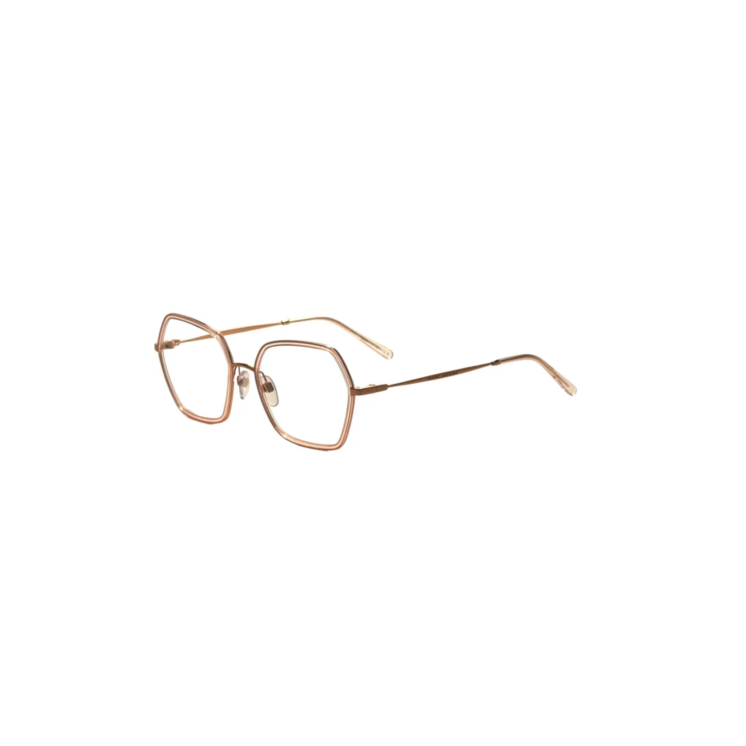 

Женские солнцезащитные очки Marc Jacobs 54 мм, золотисто-персиковые, MARC665-0K67-18 Marc Jacobs, Gold Peach