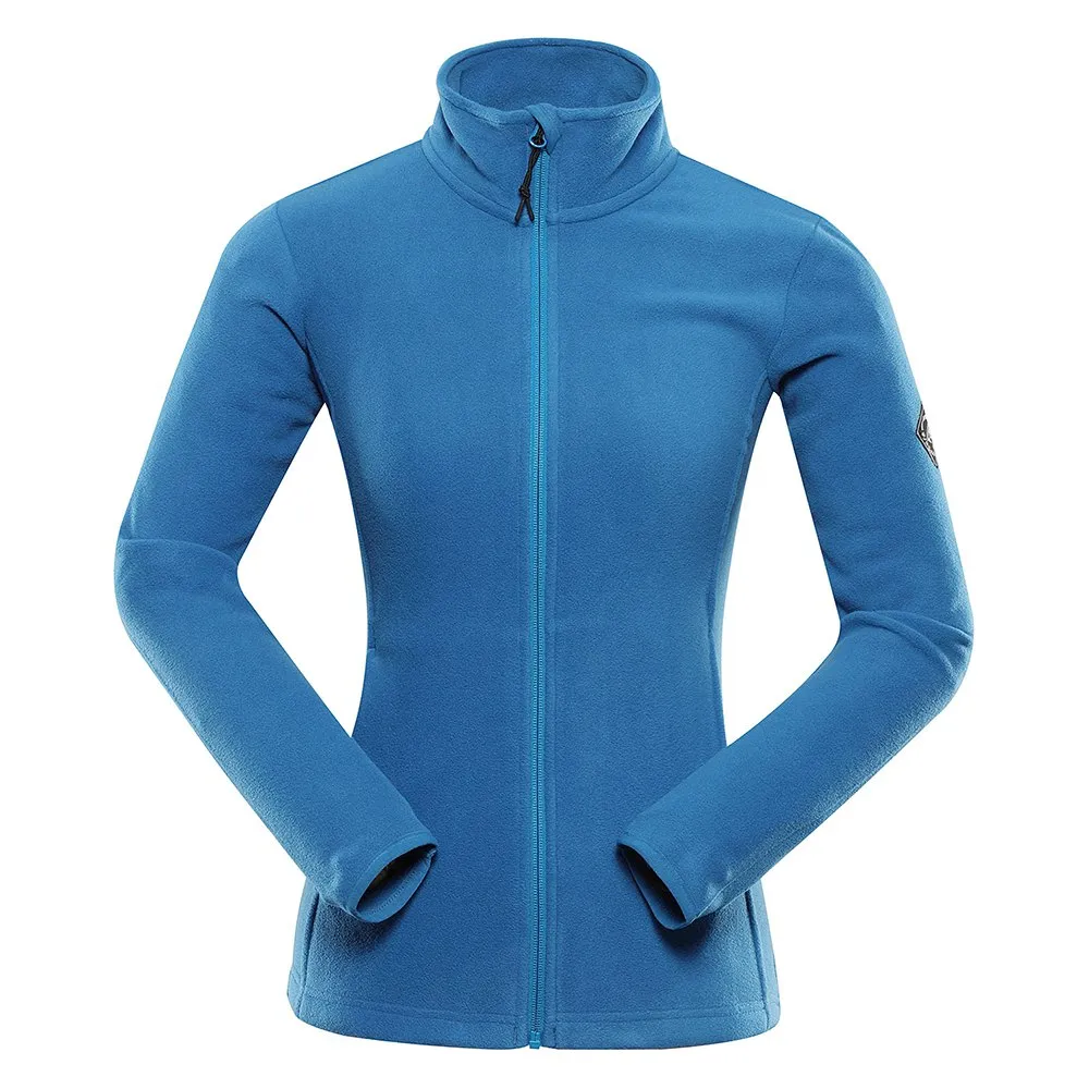

Флис Alpine Pro Siusa full zip, синий
