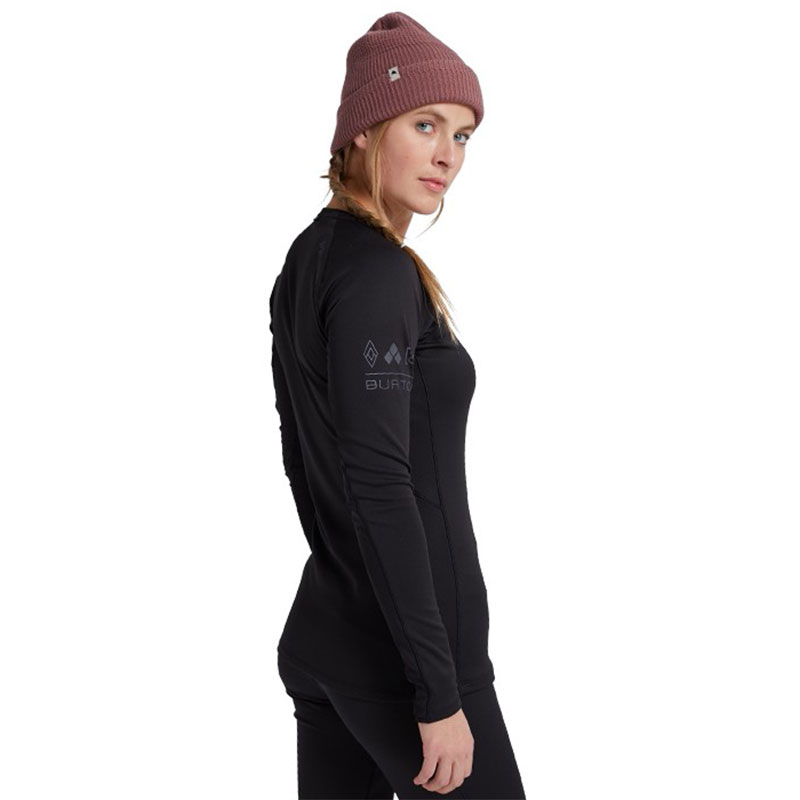 

AK Sports Термобельё Женское Чёрное BURTON