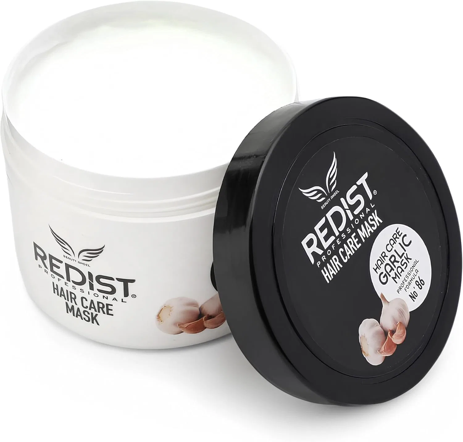 Маска для волос Redist Garlic Mask с чесноком Redist — фото 2