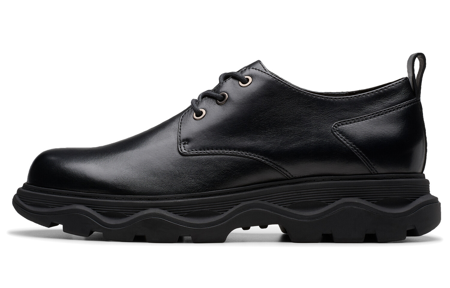 

Мужские туфли Clarks Men's Casual Shoes Men Low-Top Black