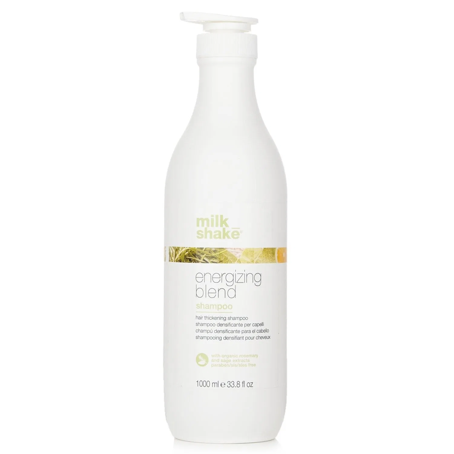 Энергетический шампунь Scalpcare Energizing Blend от Milk_Shake, 1000 мл Milk_Shake
