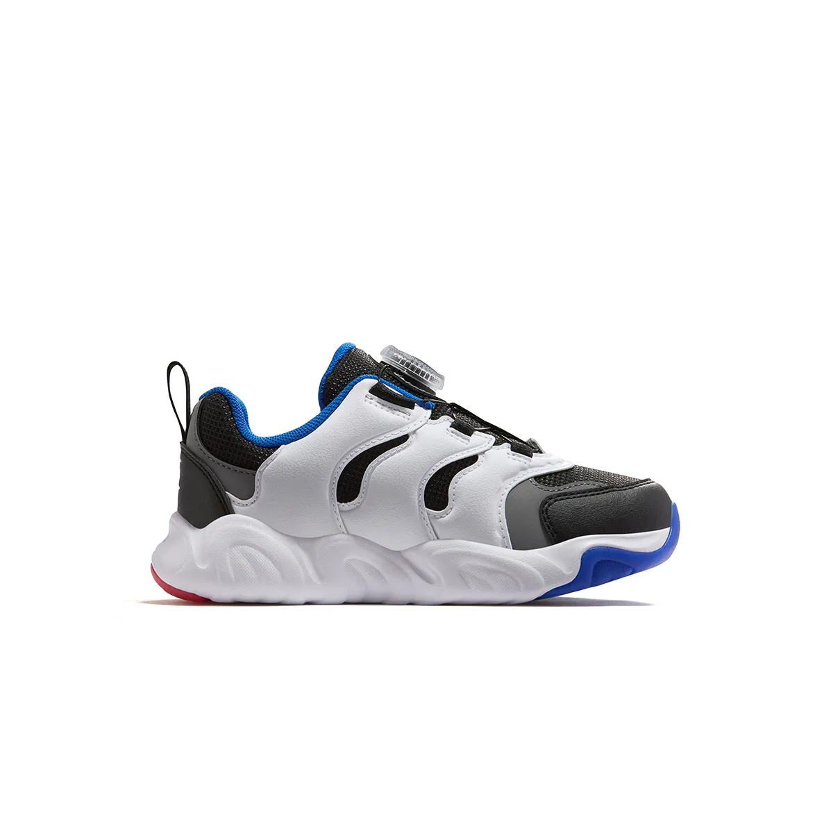 FILA KIDS Тренировочные кроссовки Heritage FHT из синтетической кожи и текстиля для детей — фото 4