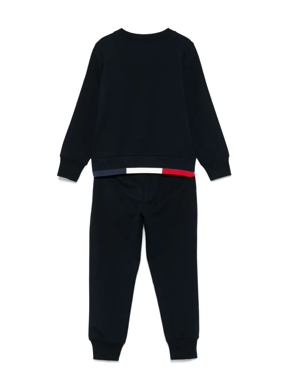 Спортивный костюм Moncler Enfant, синий — фото 2