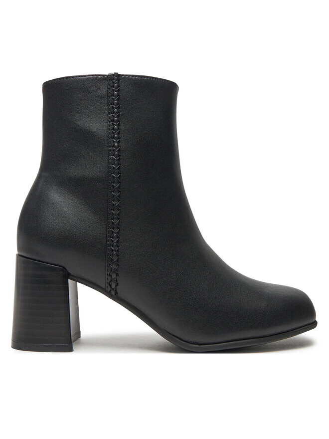 Ботильоны Clarks Keirsta Faye 26180036, черный