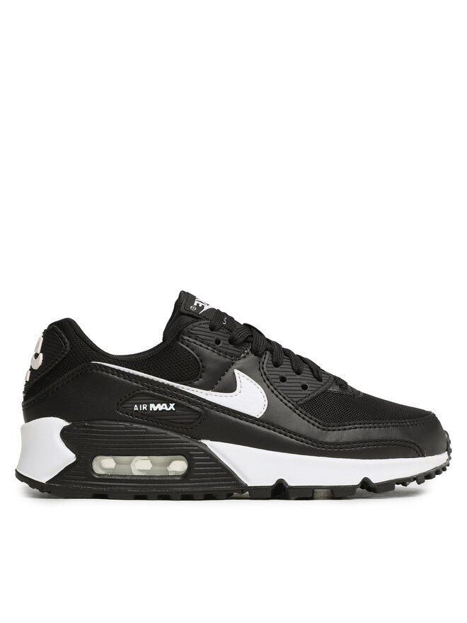 Кроссовки Air Max 90 DH8010 002 Nike, черный — фото 2