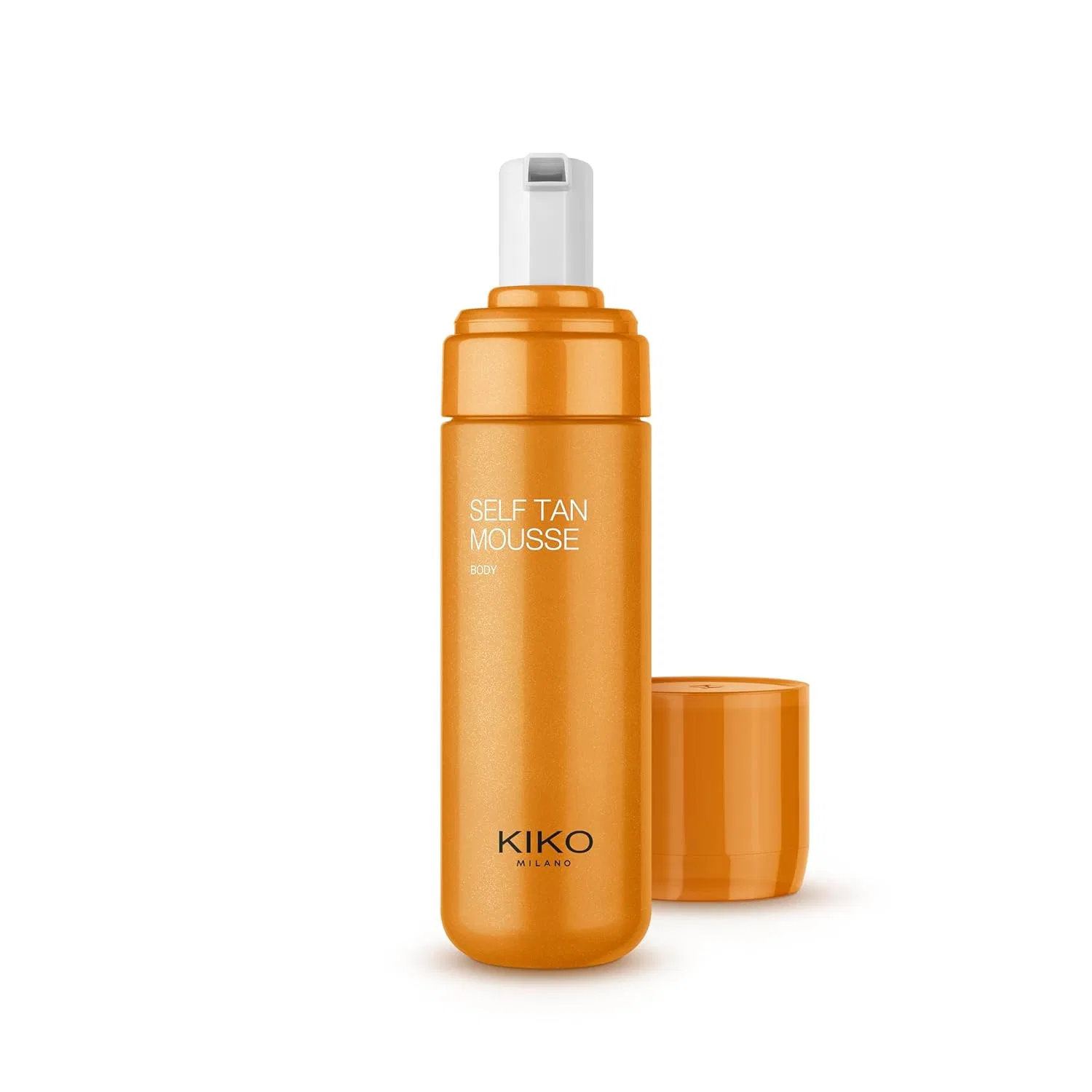 Увлажняющий мусс-автозагар для тела с гиалуроновой кислотой KIKO Milano Kiko Milano