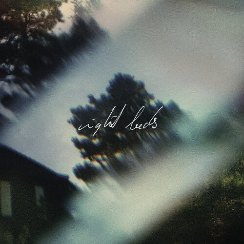 

Сингл 7" Night Beds: Even If We Try b/w You Were Afraid