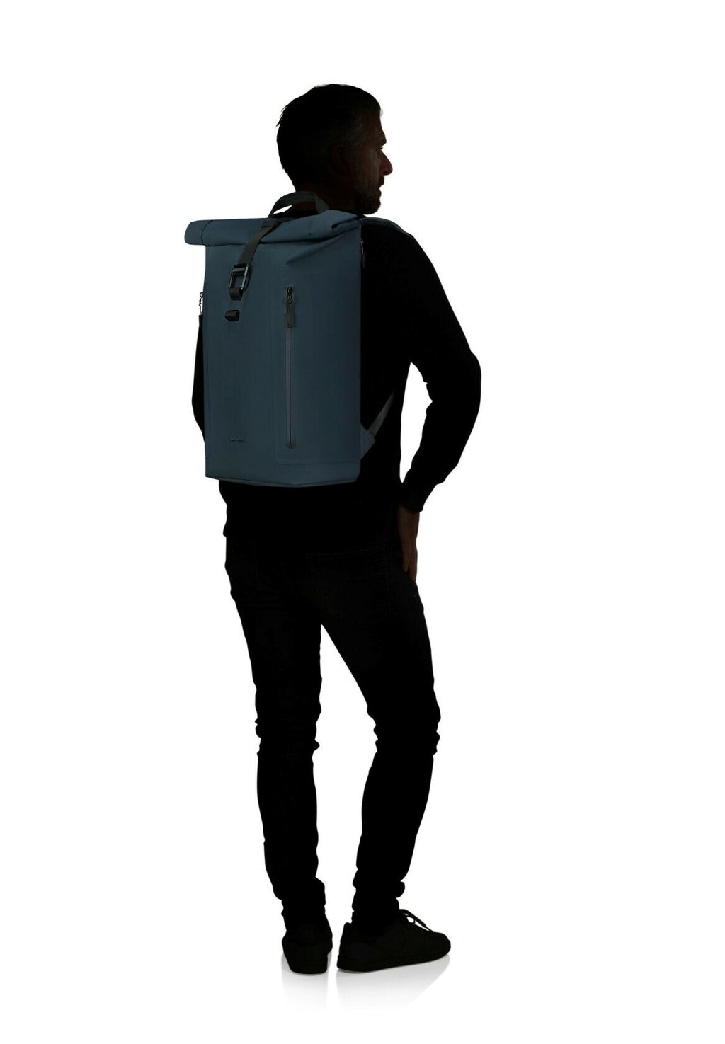 

Рюкзак COATIFY BIZ Samsonite, синий