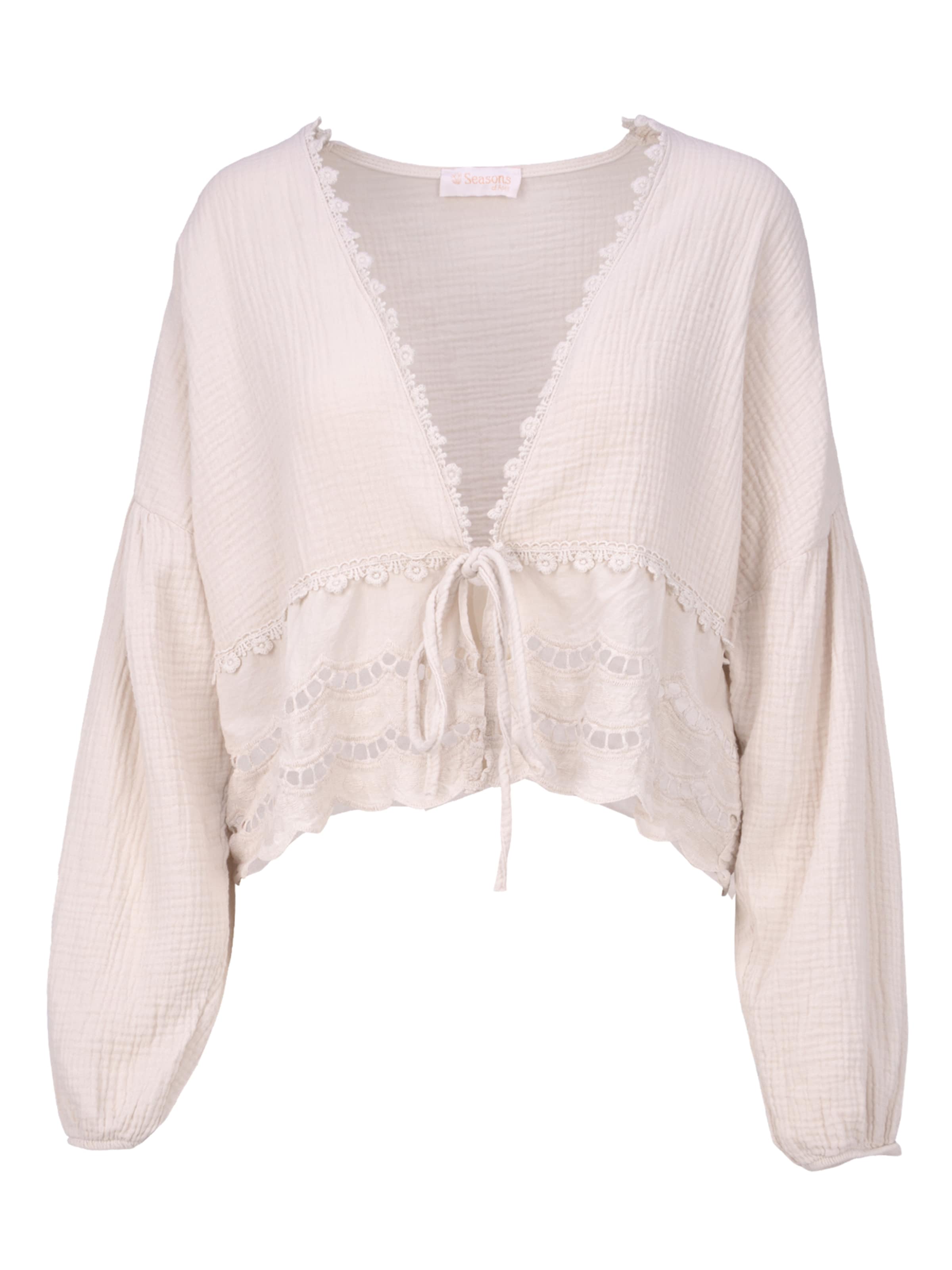 

Seasons of April Блузка 'Laura' в цвете Sand