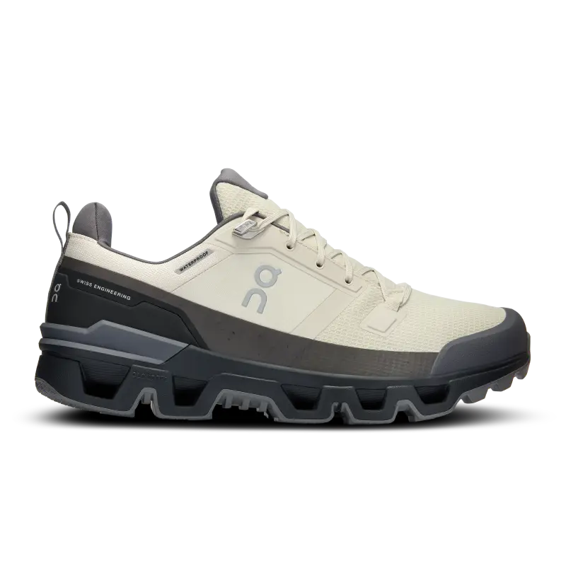 

Кроссовки Cloudwander waterproof On-Running, желтый