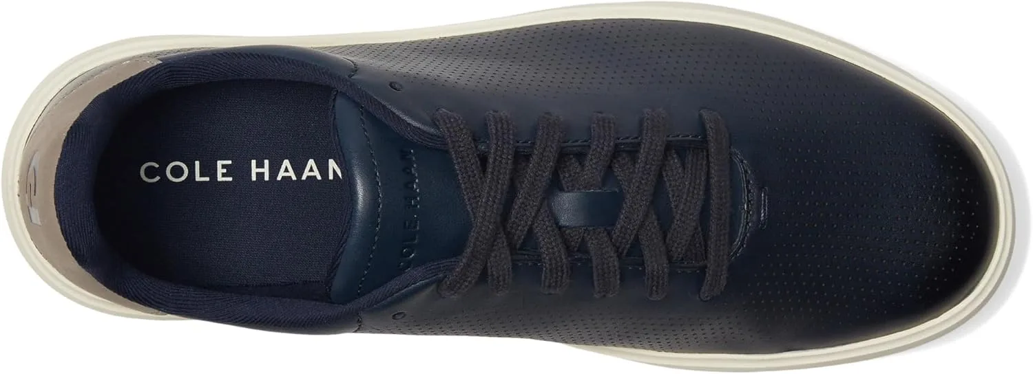 Мужская обувь Cole Haan - кроссовки Grand Crosscourt Daily Laser, темно-синий — фото 2