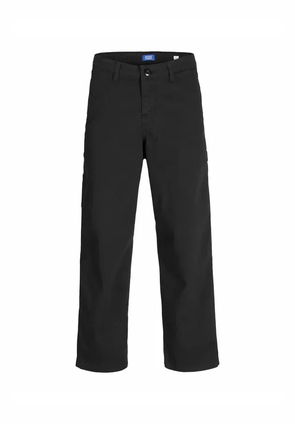 Брюки Jpstalex co jjcarpenter trousers Jack & Jones Junior, черный