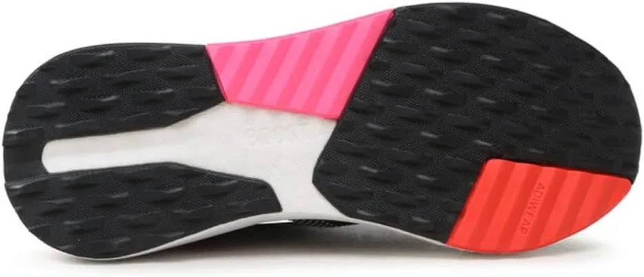 Кроссовки Adidas AVRYN CBLACK/CBLACK/PNKFUS — фото 4