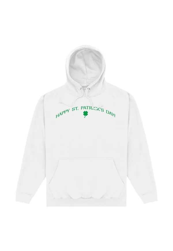 

Худи apoh london happy st. patrick's day clover Henry Tiger, Arctic White, Белый, Худи apoh london happy st. patrick's day clover Henry Tiger, Arctic White