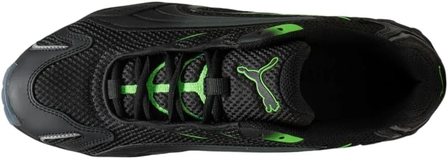 Мужские кроссовки PUMA Inhale, Puma Black Green Glare — фото 4