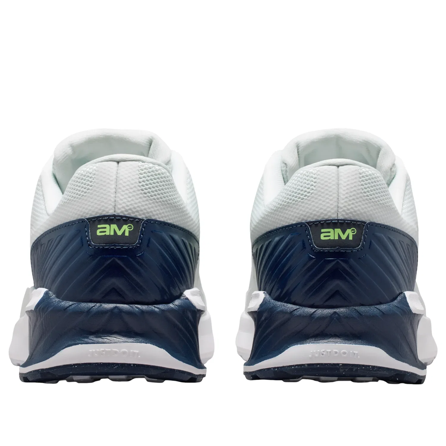 Кроссовки Nike Air Max Bia 'Off White Lime Glow' IO9416-101, белый — фото 3