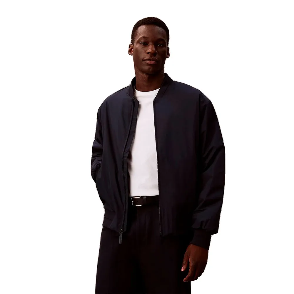 

Бомбер Calvin Klein Sportswear Hero, синий