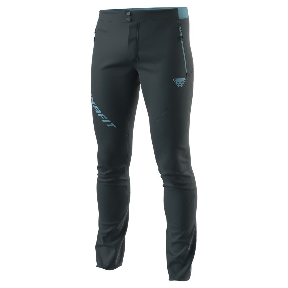 

Брюки Dynafit Transalper 2 Light Dynastretch, синий