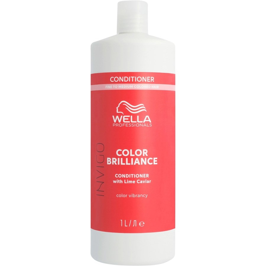 

Кондиционер для волос Wella Vibrant Color Conditioner Fine/Normal Hair, 1000 ml