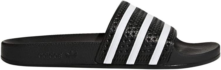 

Мужские сандалии adidas Originals AdiletteSlide, белый/черный