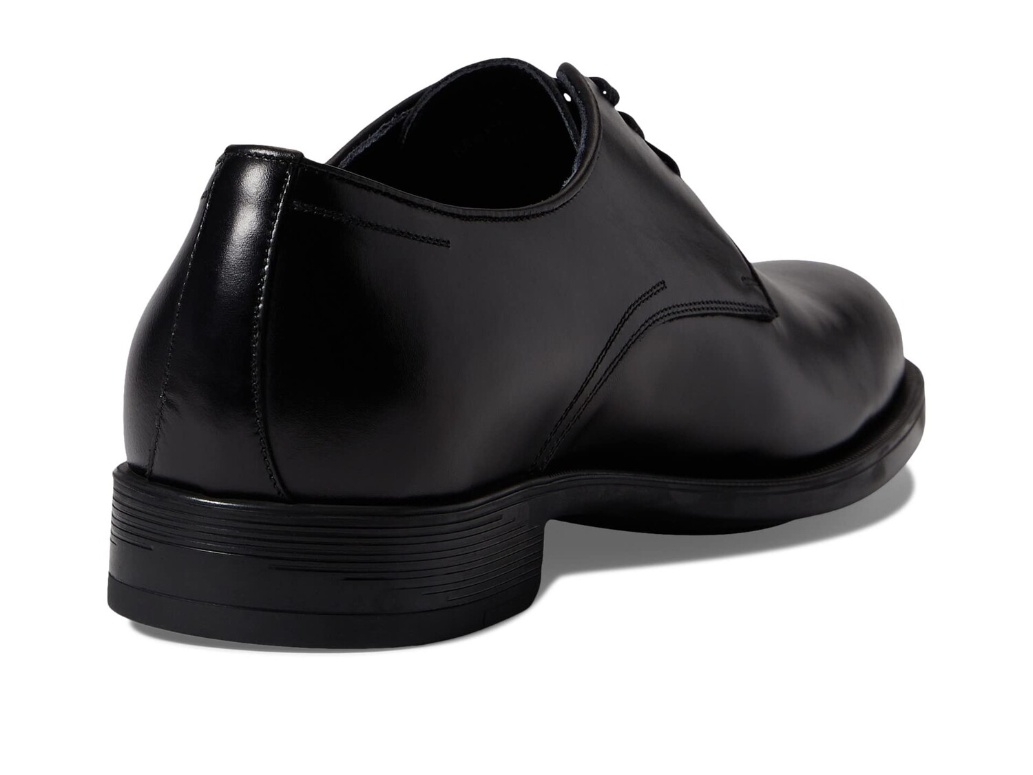 

Оксфорды Johnston & Murphy Collection Flynch Plain Toe, черный